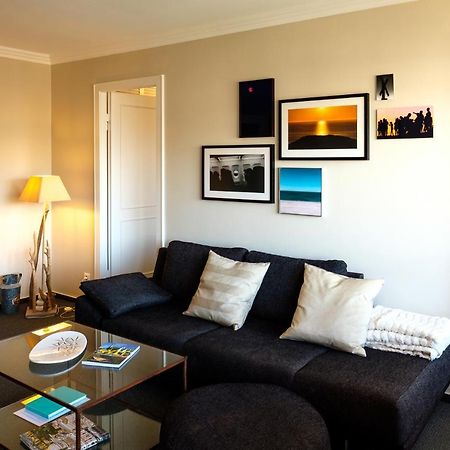 Ferienwohnung Sola Bona 24 Westerland Exterior foto