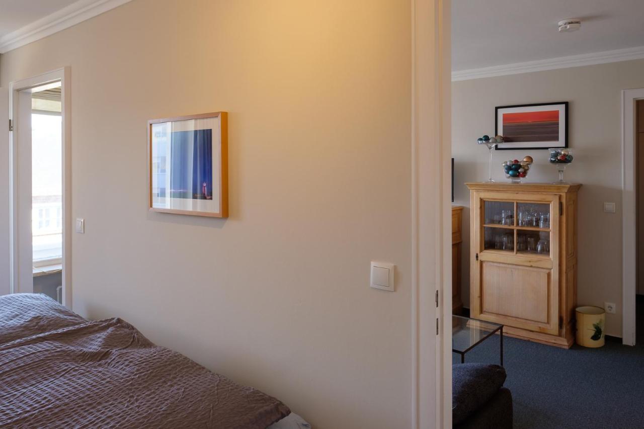 Ferienwohnung Sola Bona 24 Westerland Exterior foto